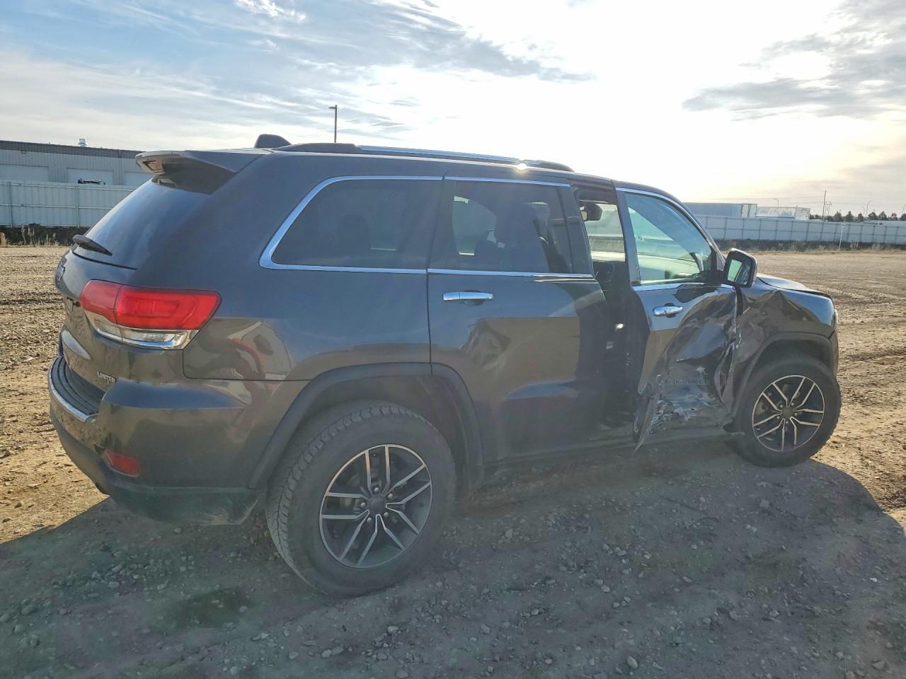 Jeep Grand Cherokee Limited