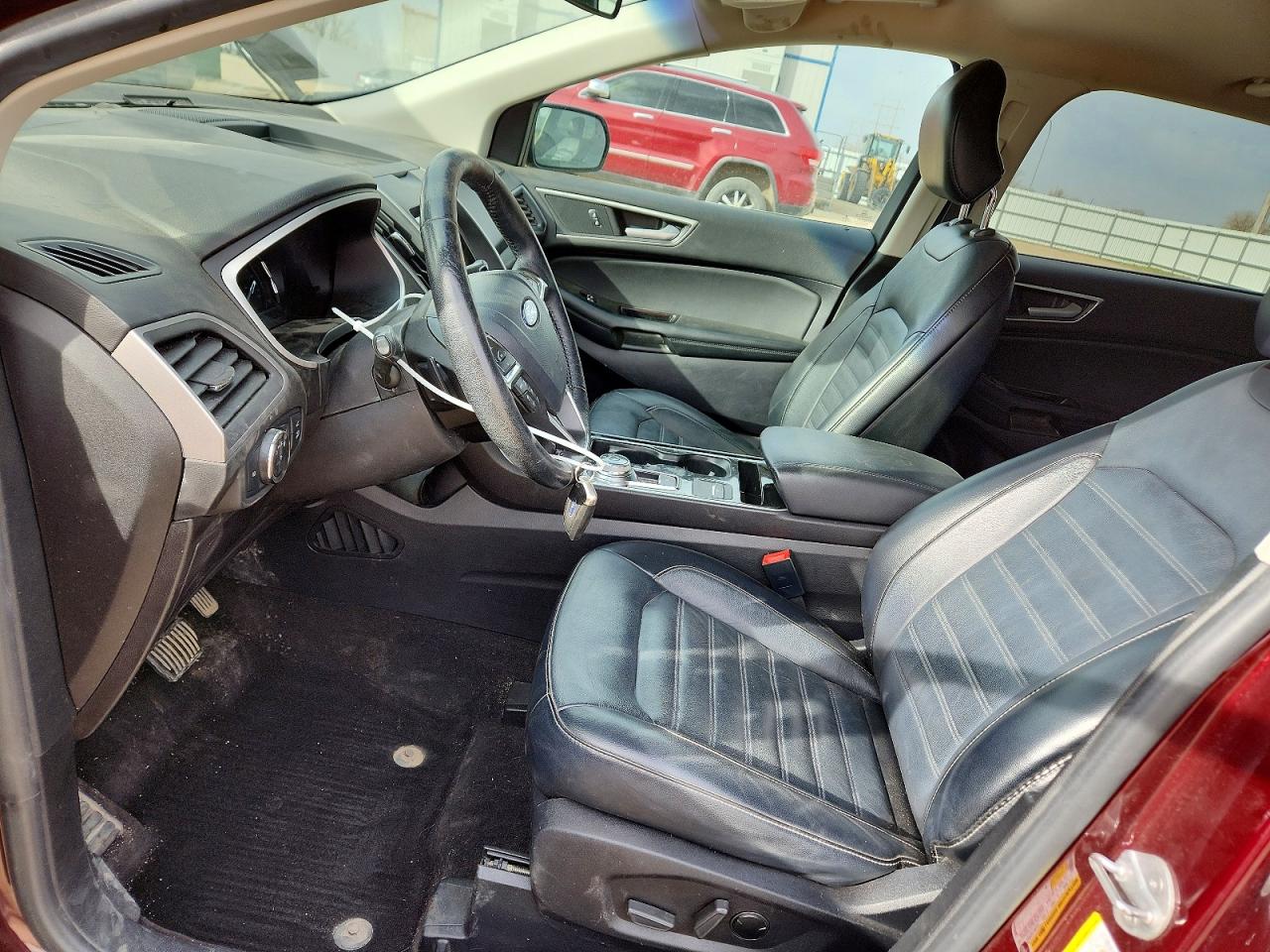 Ford Edge Sel