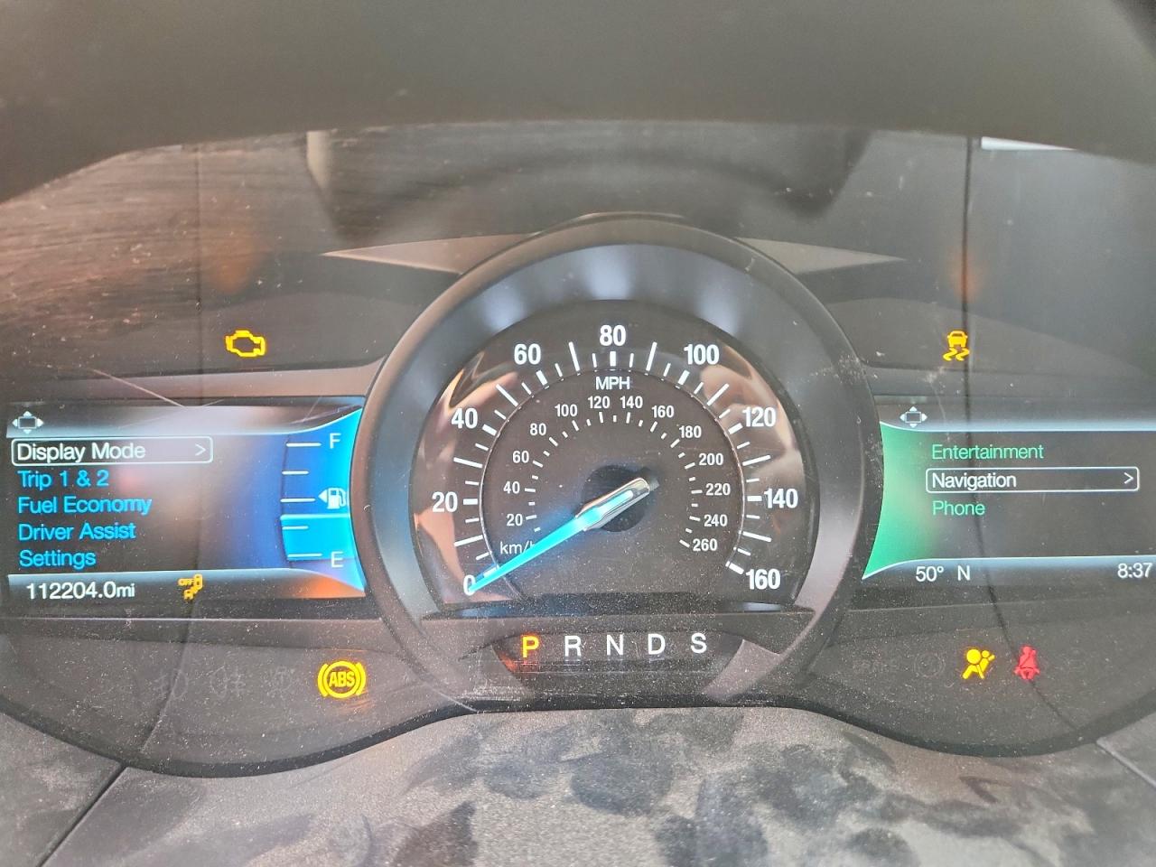 Ford Edge Sel