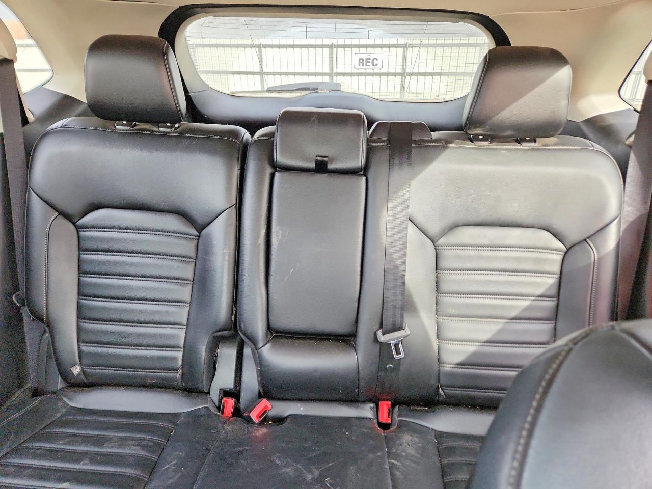Ford Edge Sel