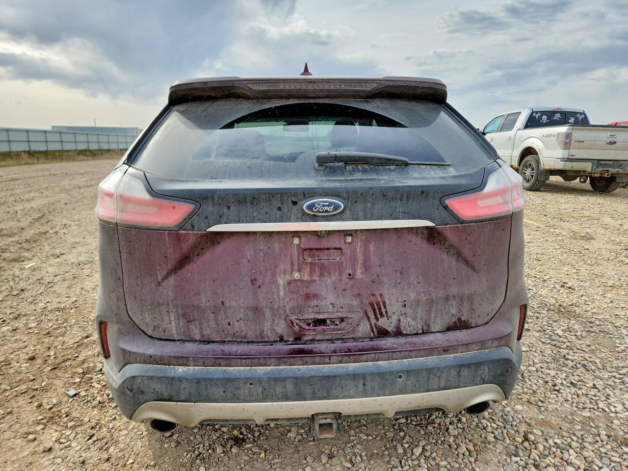 Ford Edge Sel