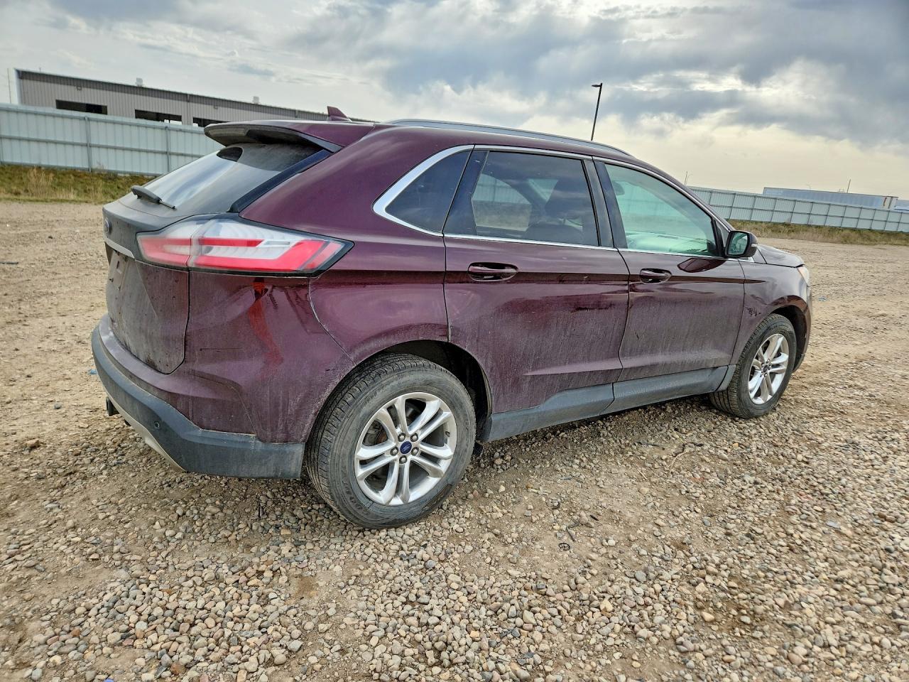 Ford Edge Sel