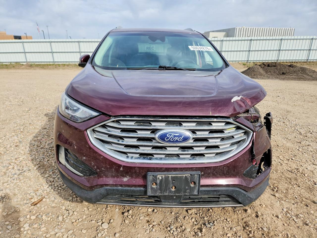 Ford Edge Sel