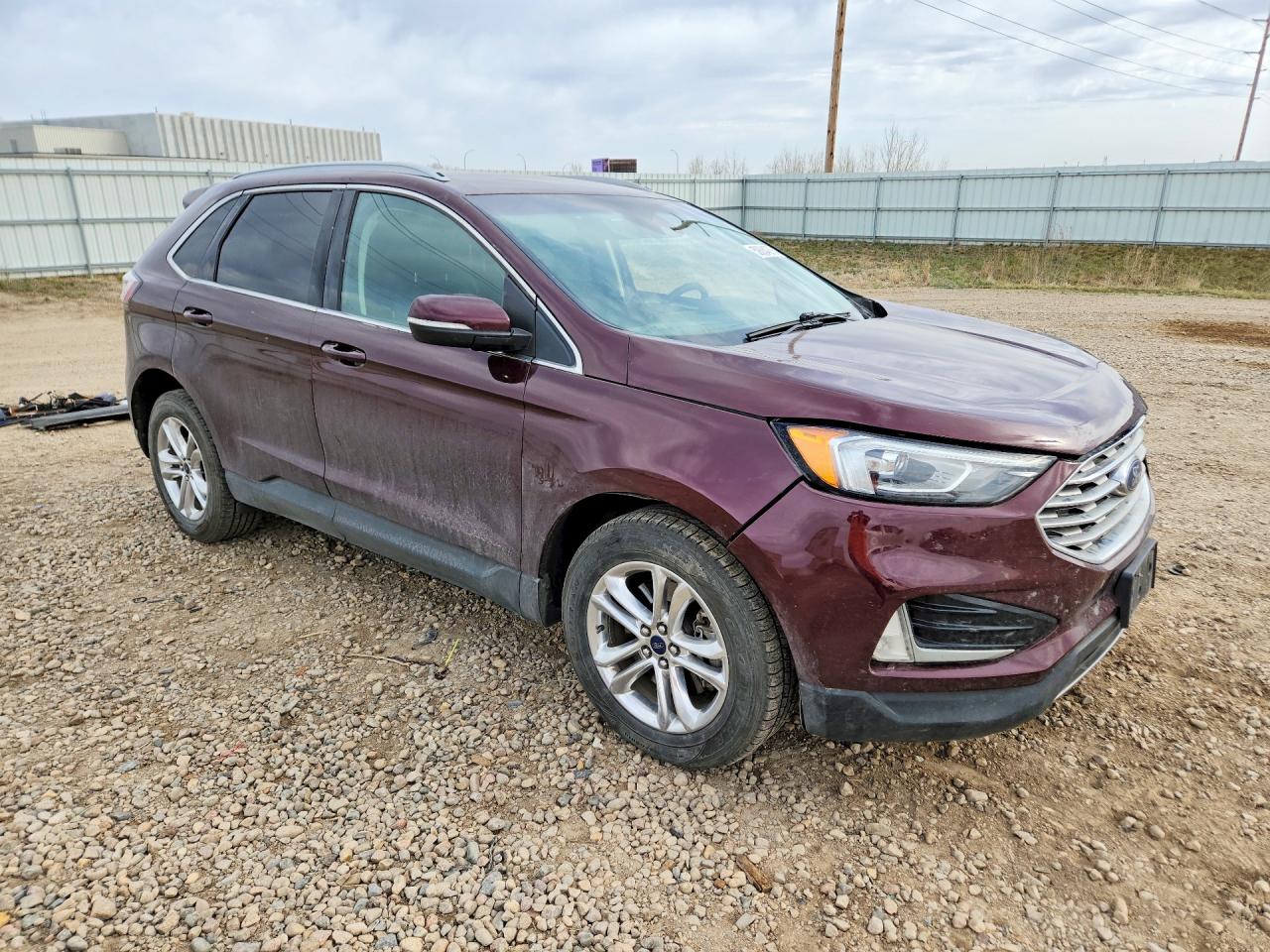 Ford Edge Sel
