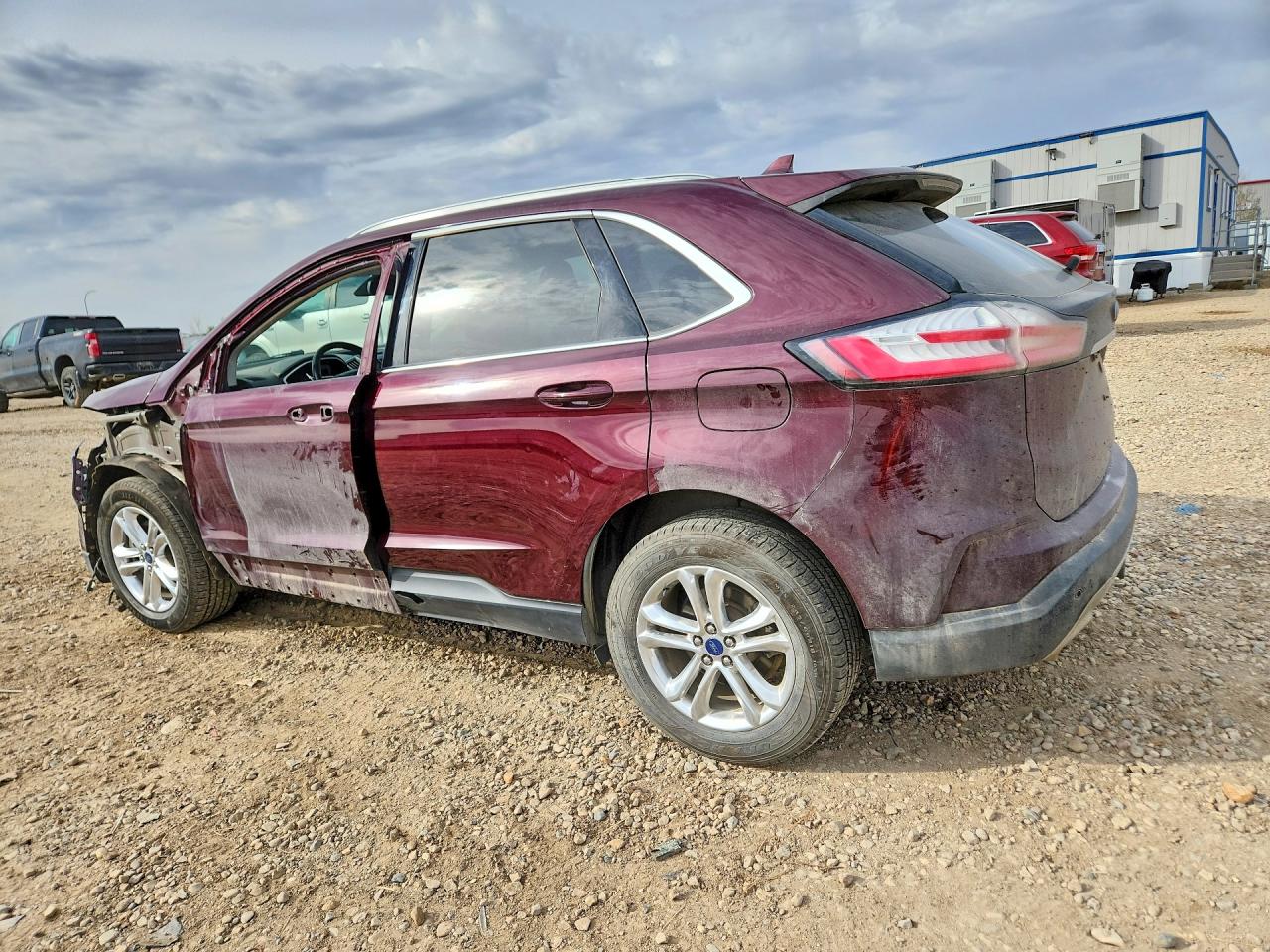 Ford Edge Sel
