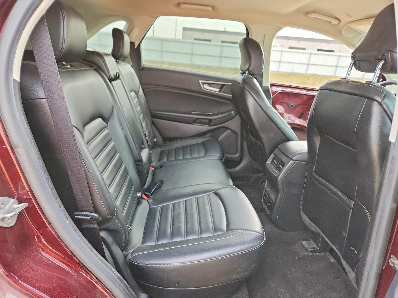 Ford Edge Sel
