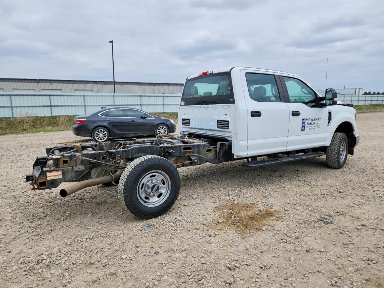 Ford F-250 Super Duty