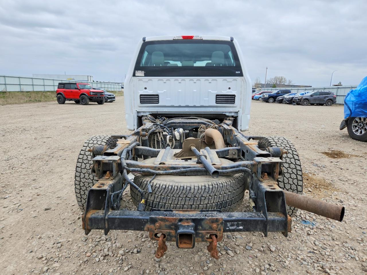 Ford F-250 Super Duty
