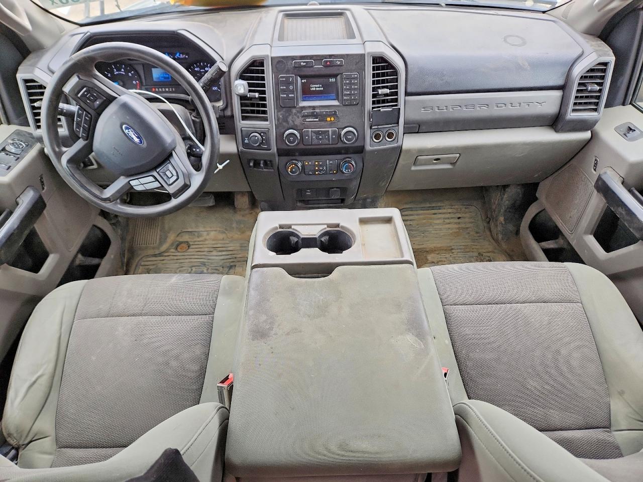 Ford F-250 Super Duty