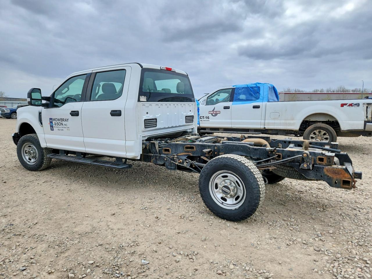 Ford F-250 Super Duty