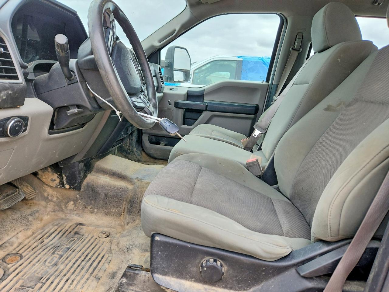 Ford F-250 Super Duty