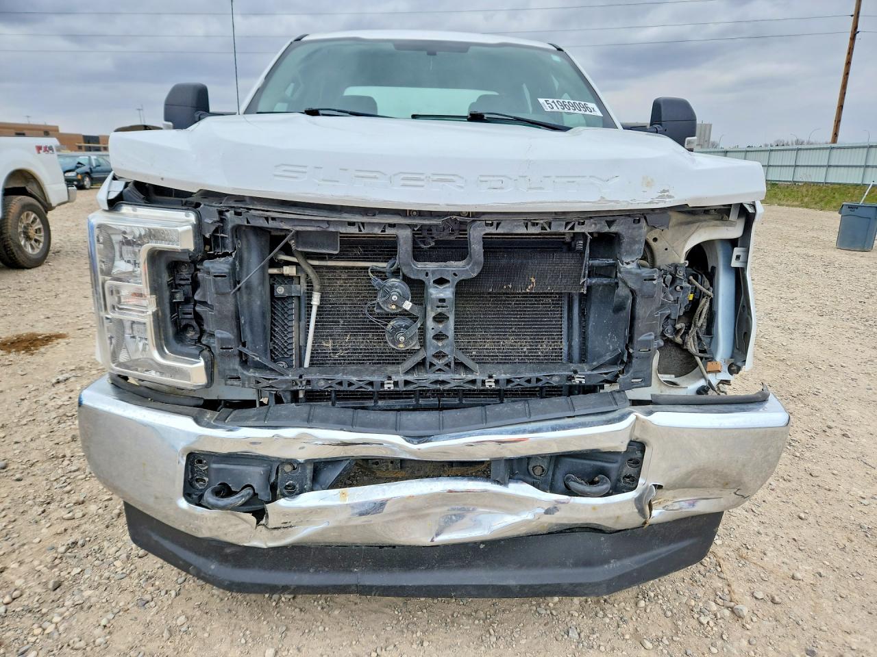 Ford F-250 Super Duty