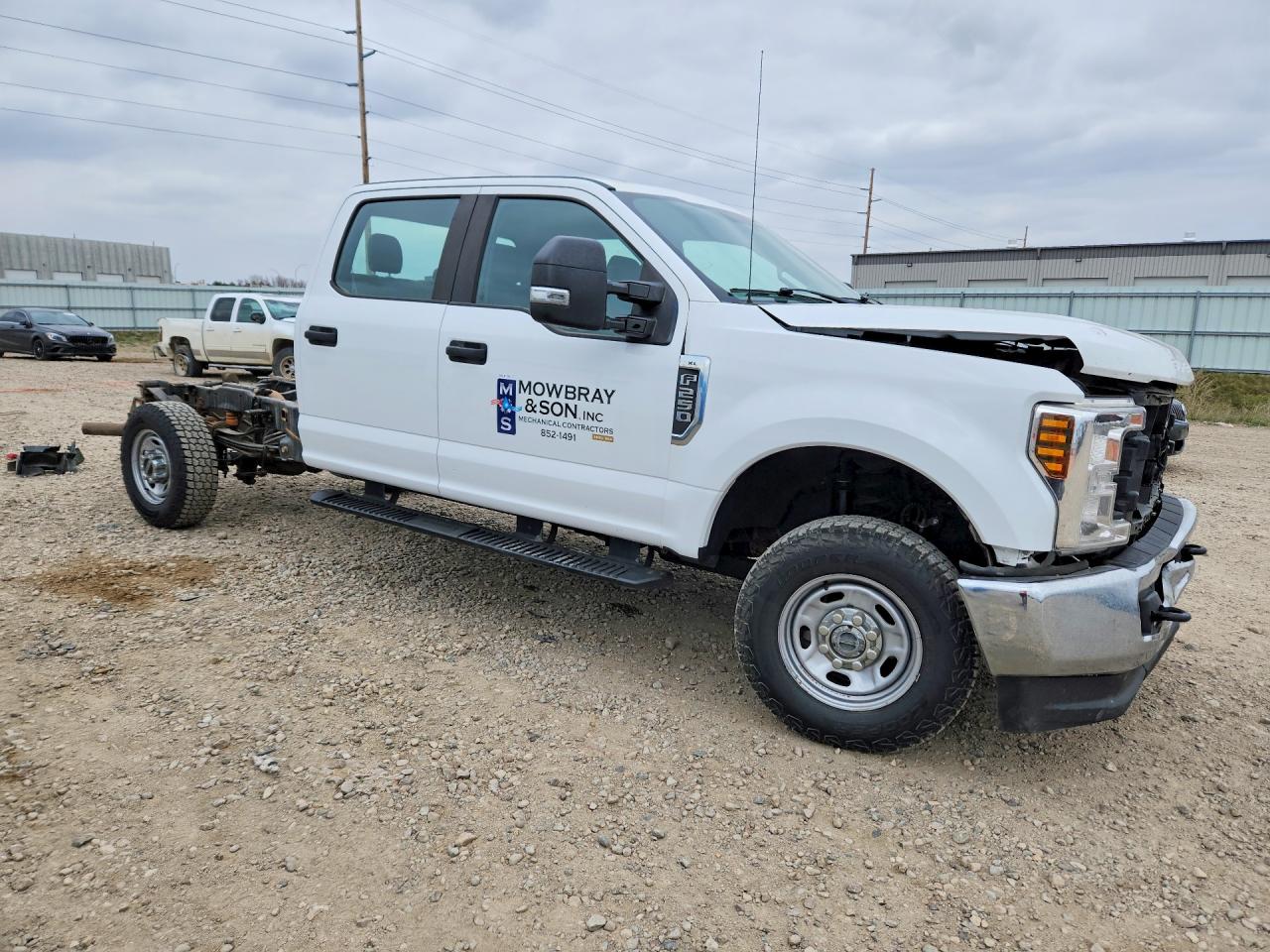 Ford F-250 Super Duty