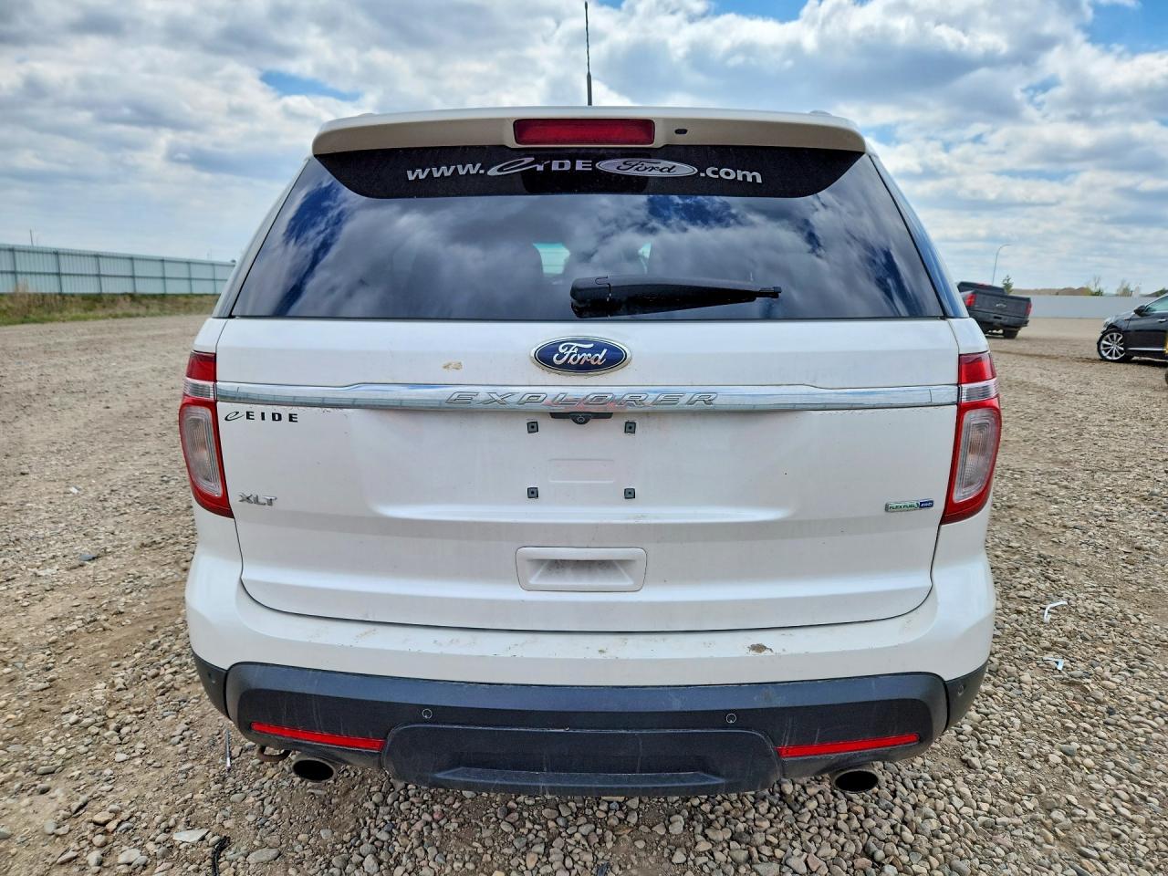 Ford Explorer Xlt