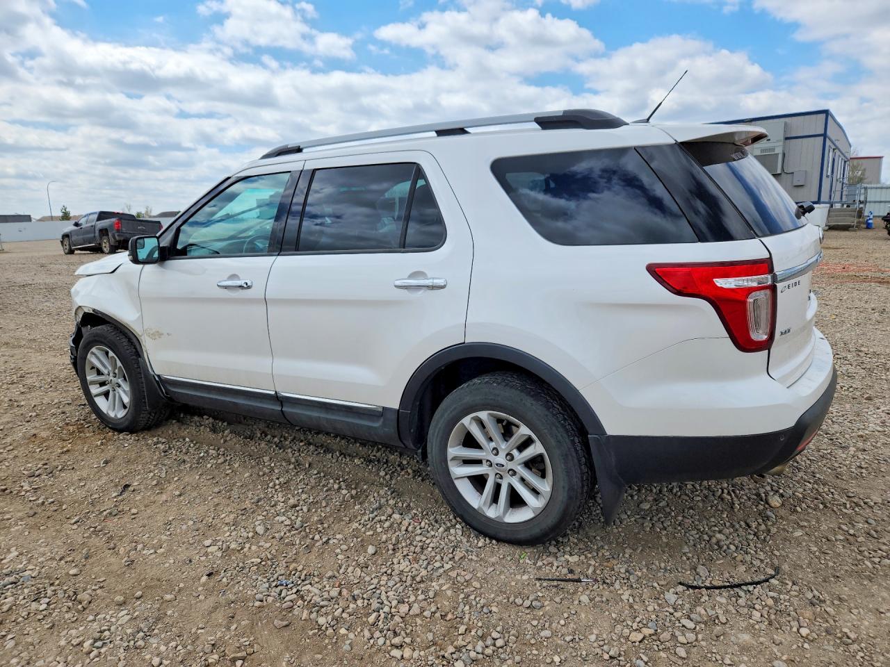 Ford Explorer Xlt