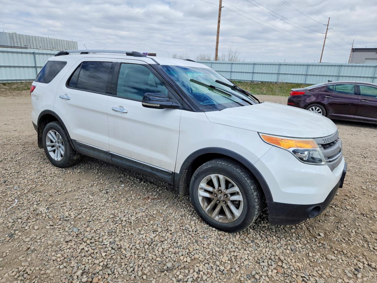 Ford Explorer Xlt