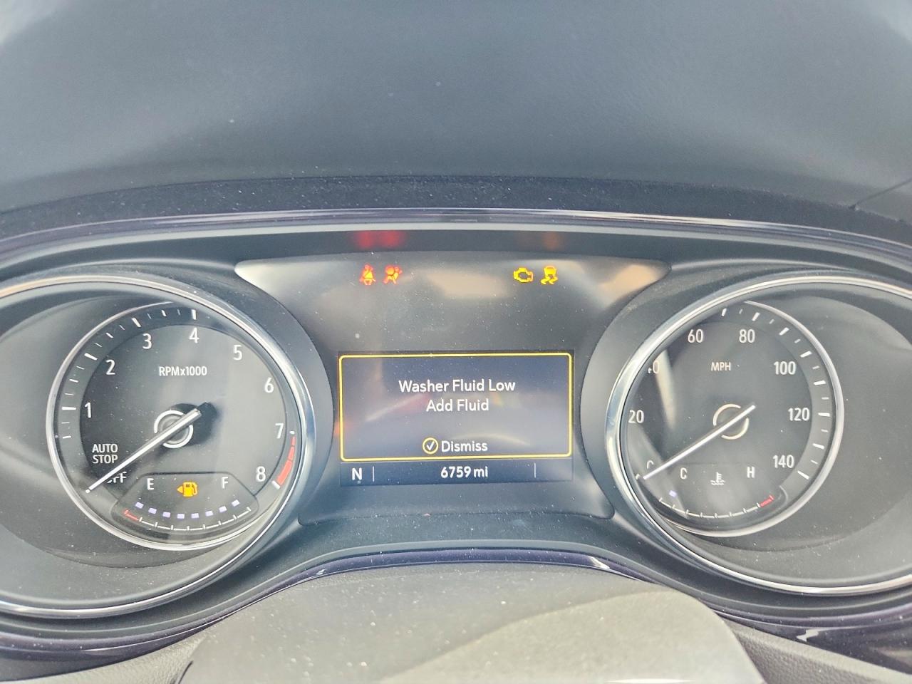 Buick Encore Select