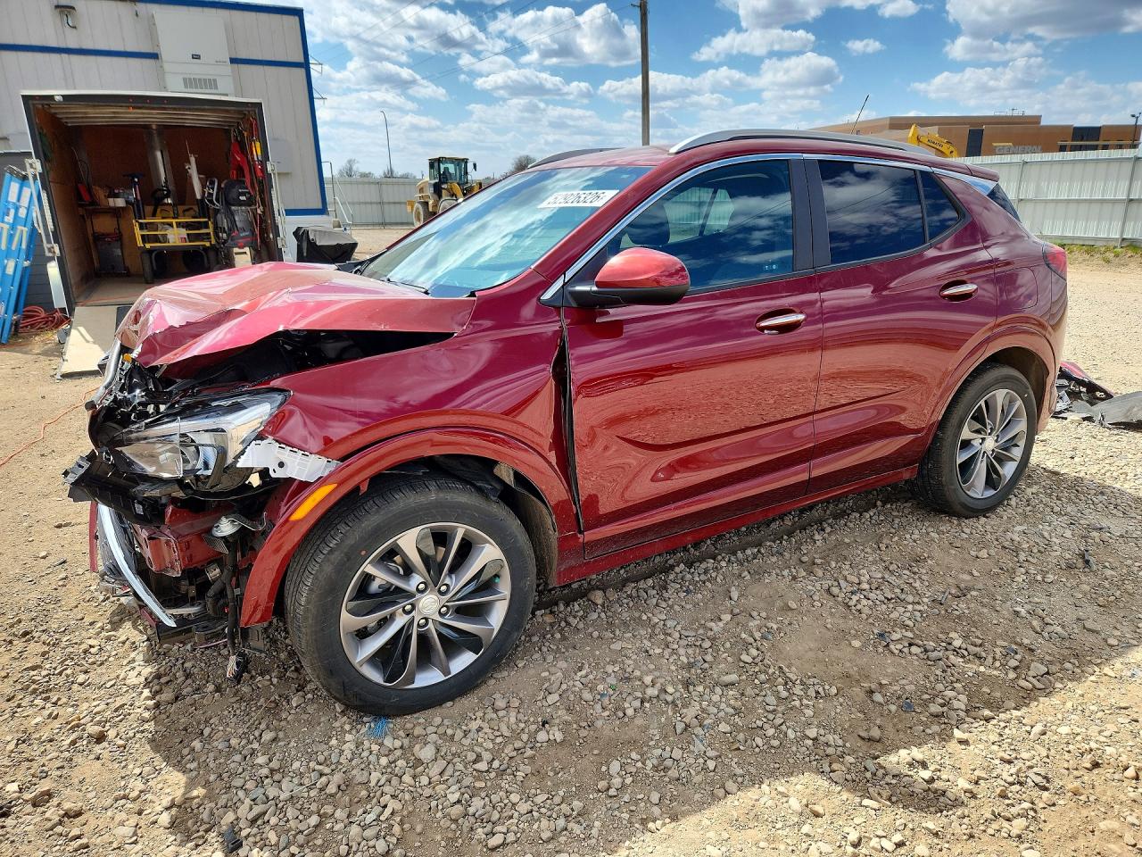Salvage Buick Encore Image