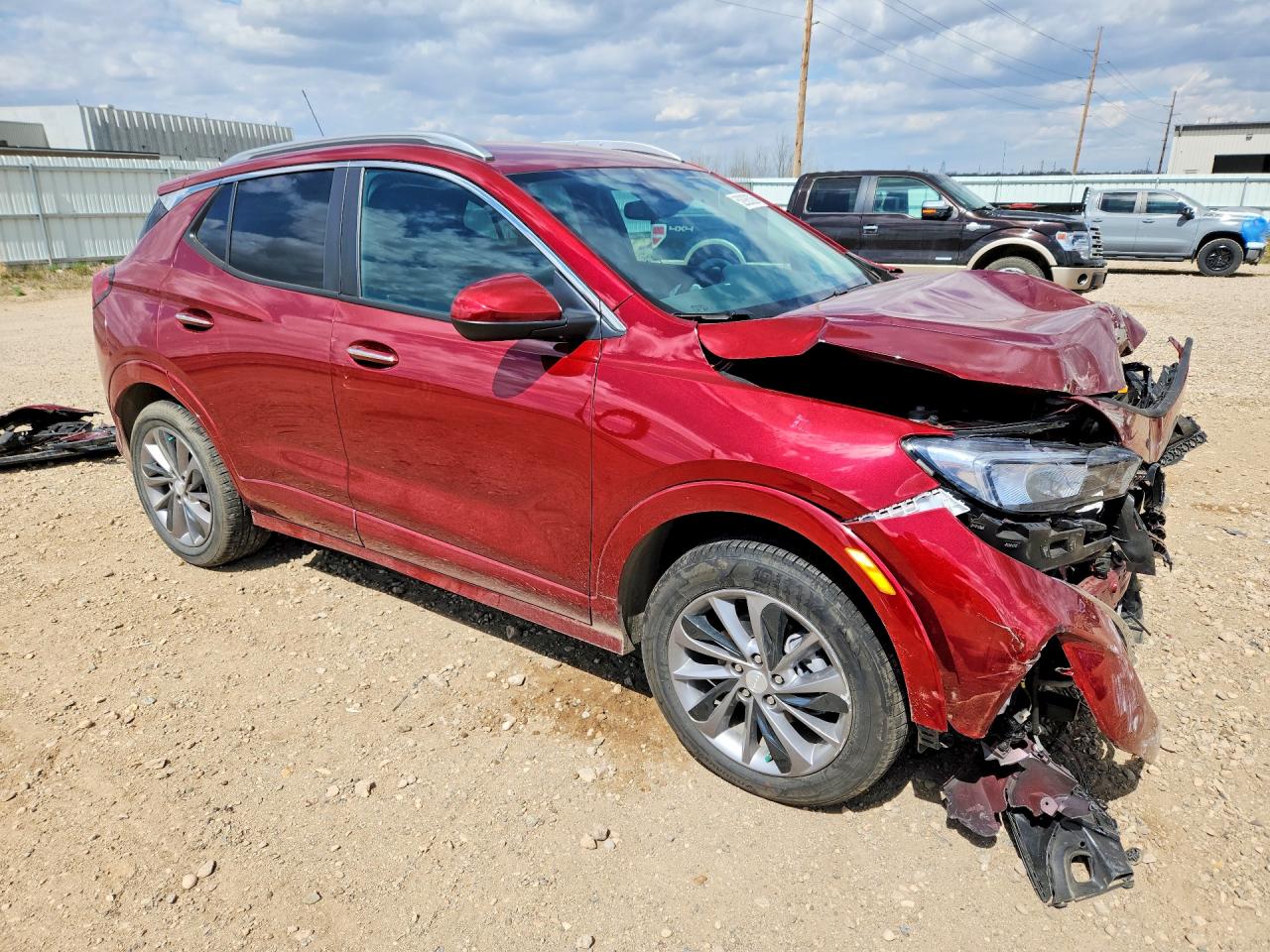 Buick Encore Select