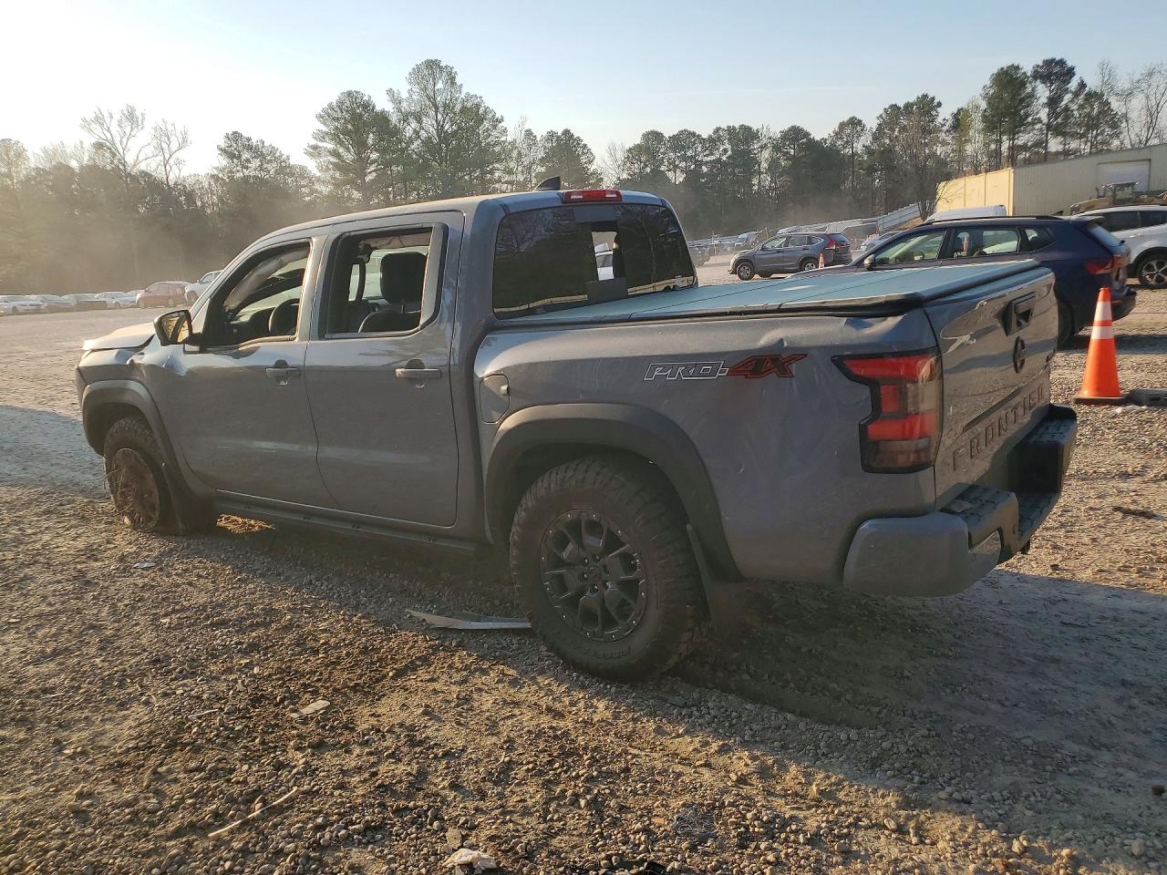 Nissan Frontier Pro-4x