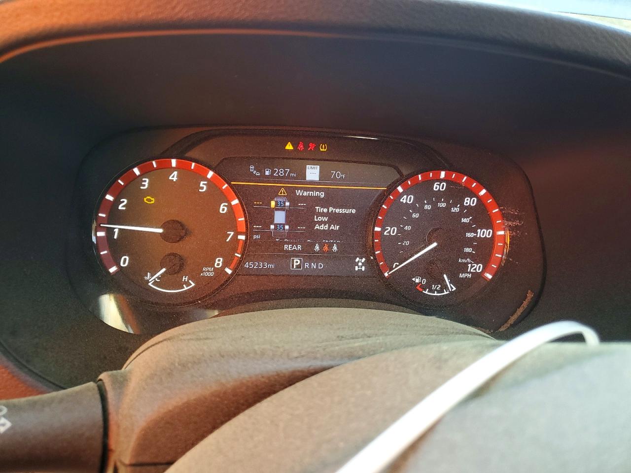 Nissan Frontier Pro-4x