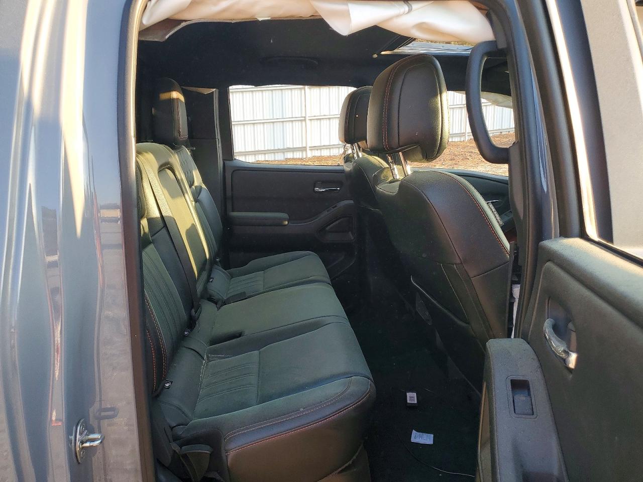 Nissan Frontier Pro-4x