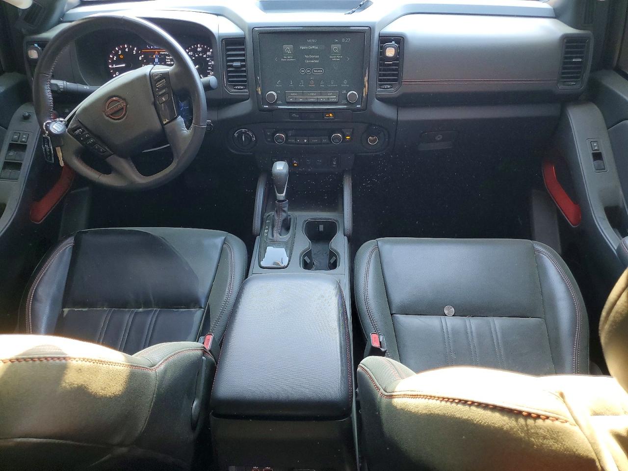 Nissan Frontier Pro-4x