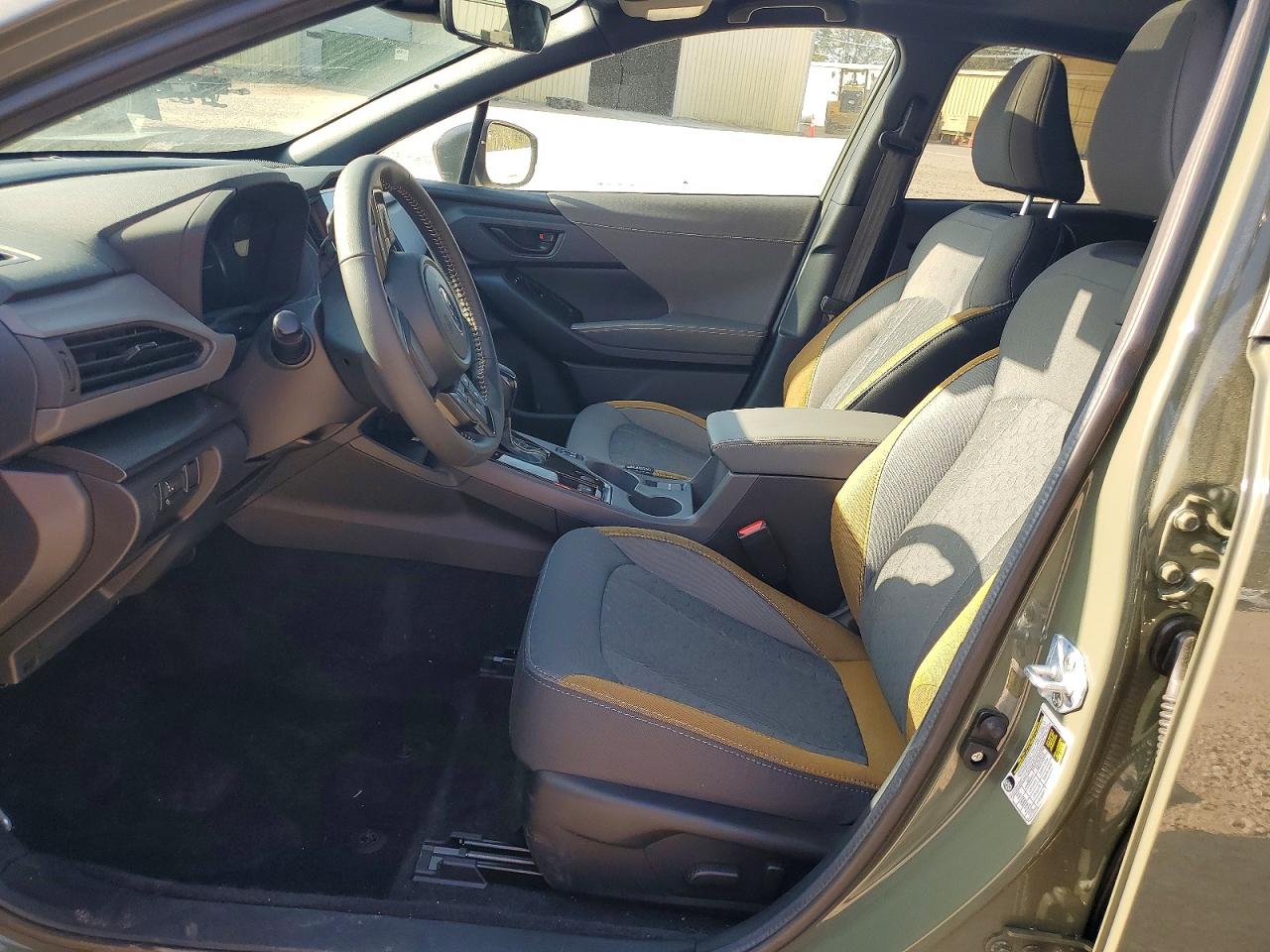 Subaru Crosstrek Sport