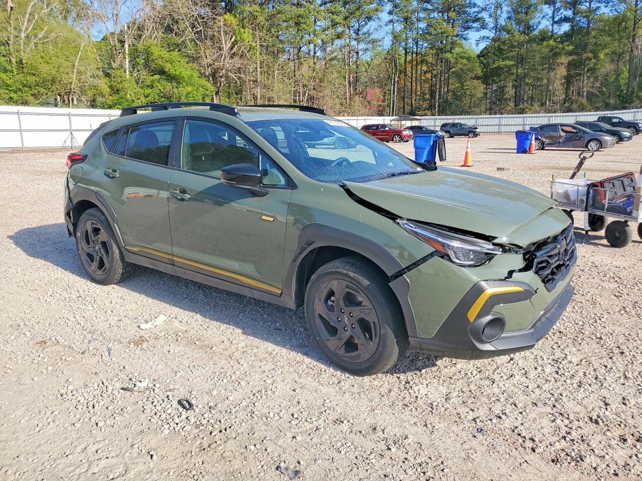 Subaru Crosstrek Sport