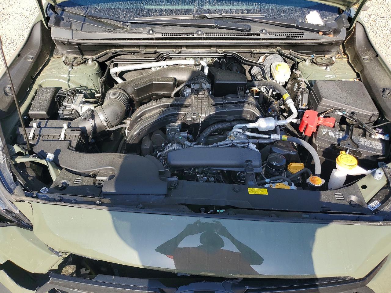 Subaru Crosstrek Sport