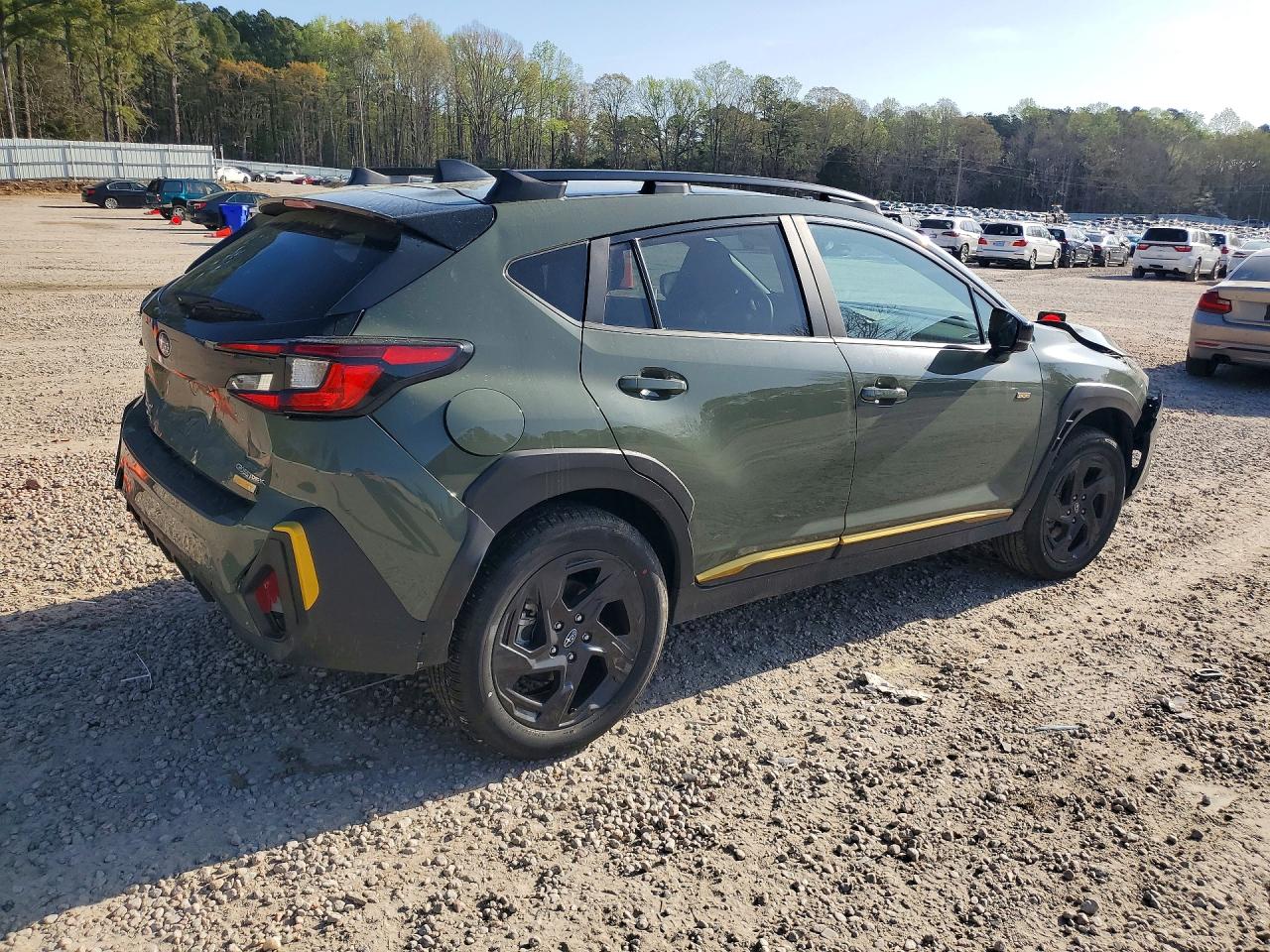 Subaru Crosstrek Sport