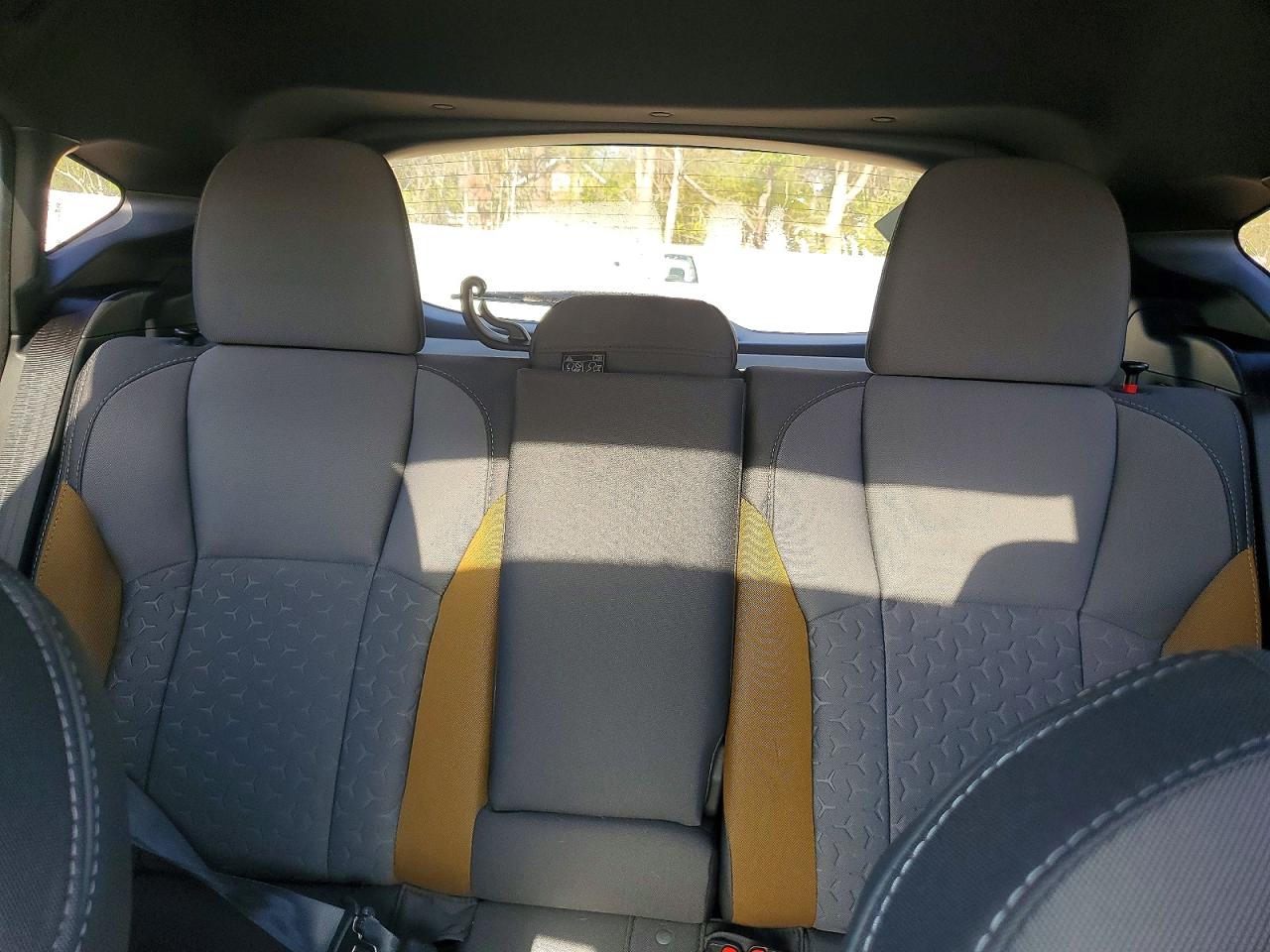 Subaru Crosstrek Sport