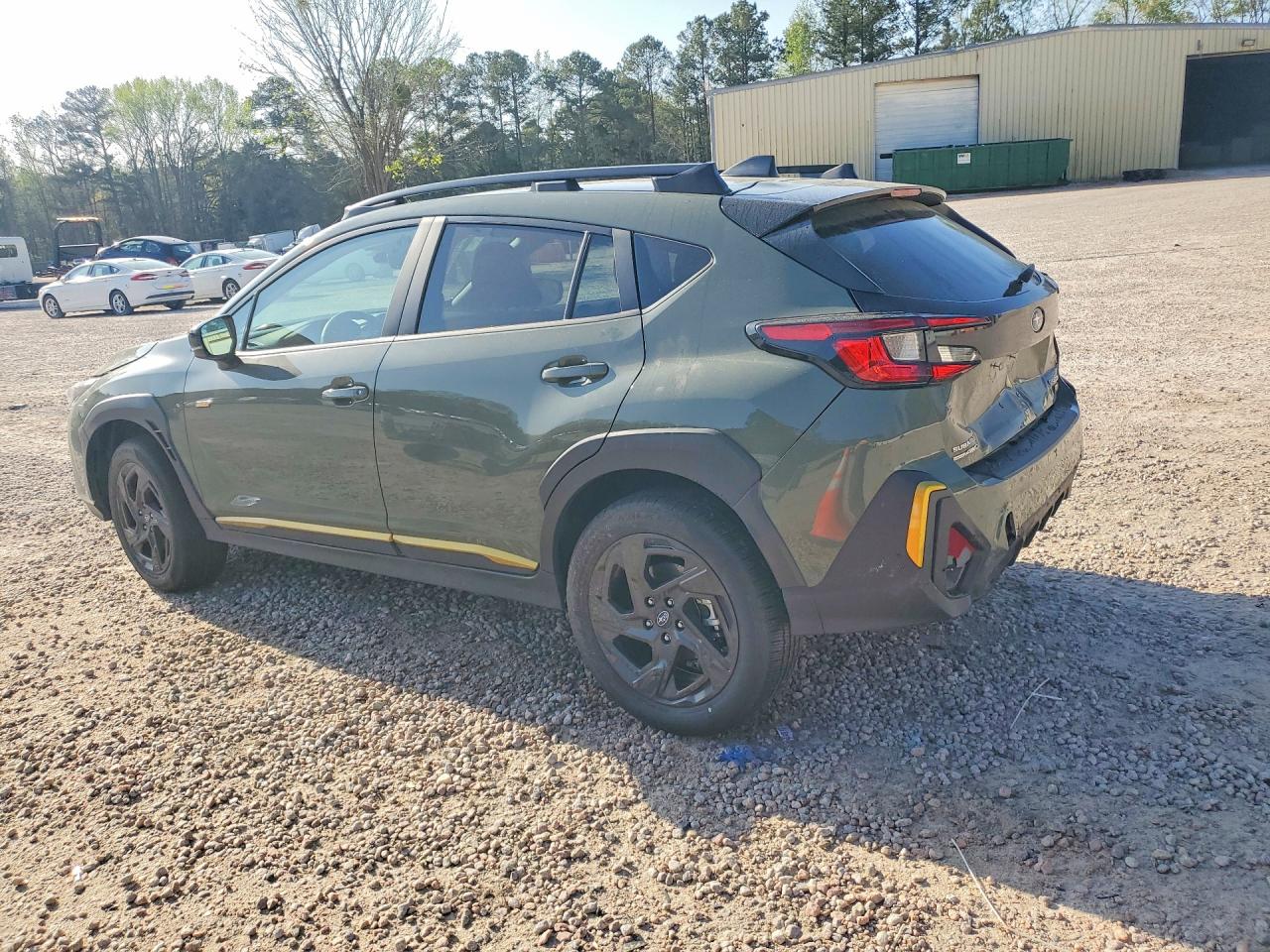 Subaru Crosstrek Sport