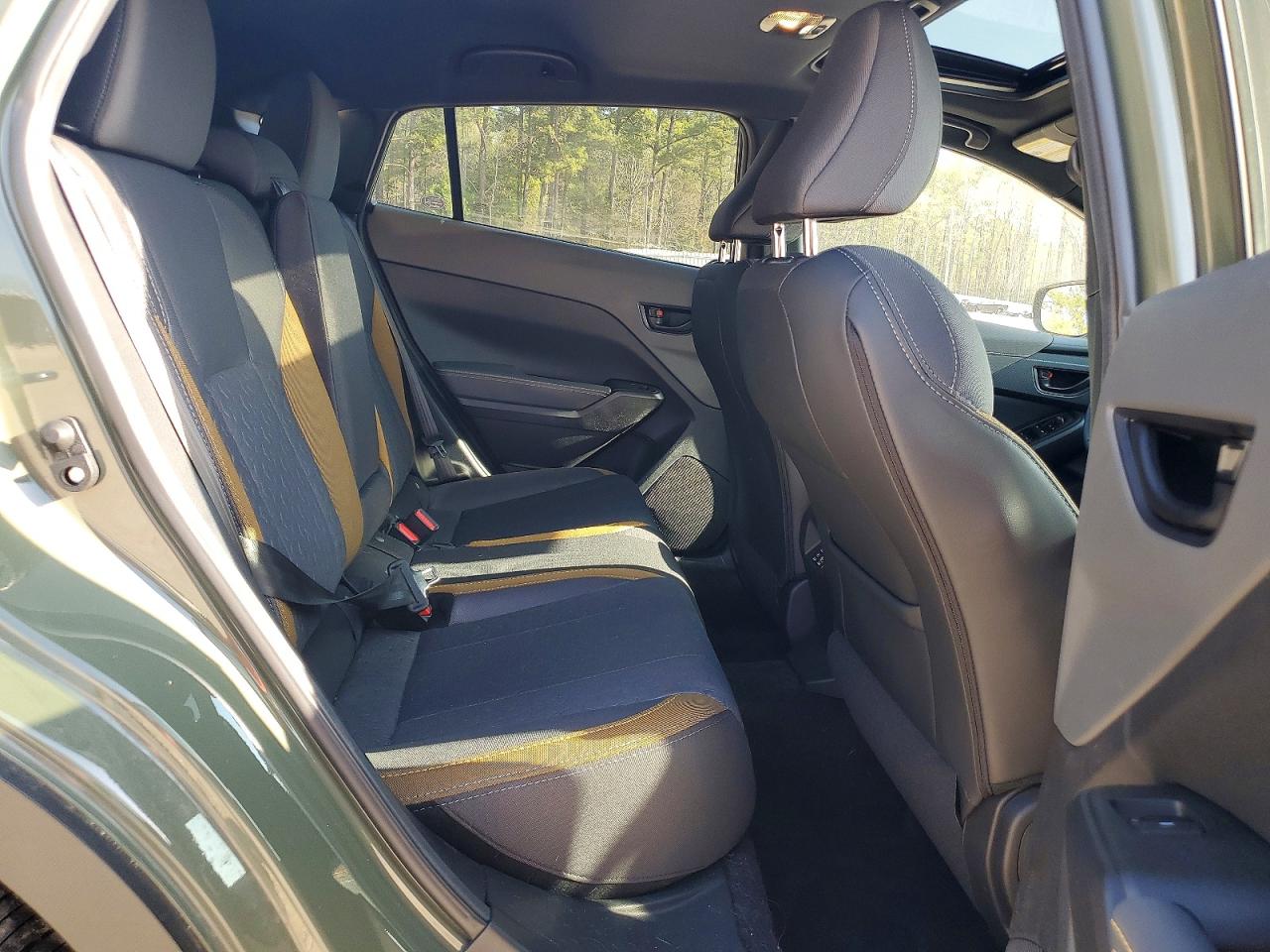 Subaru Crosstrek Sport