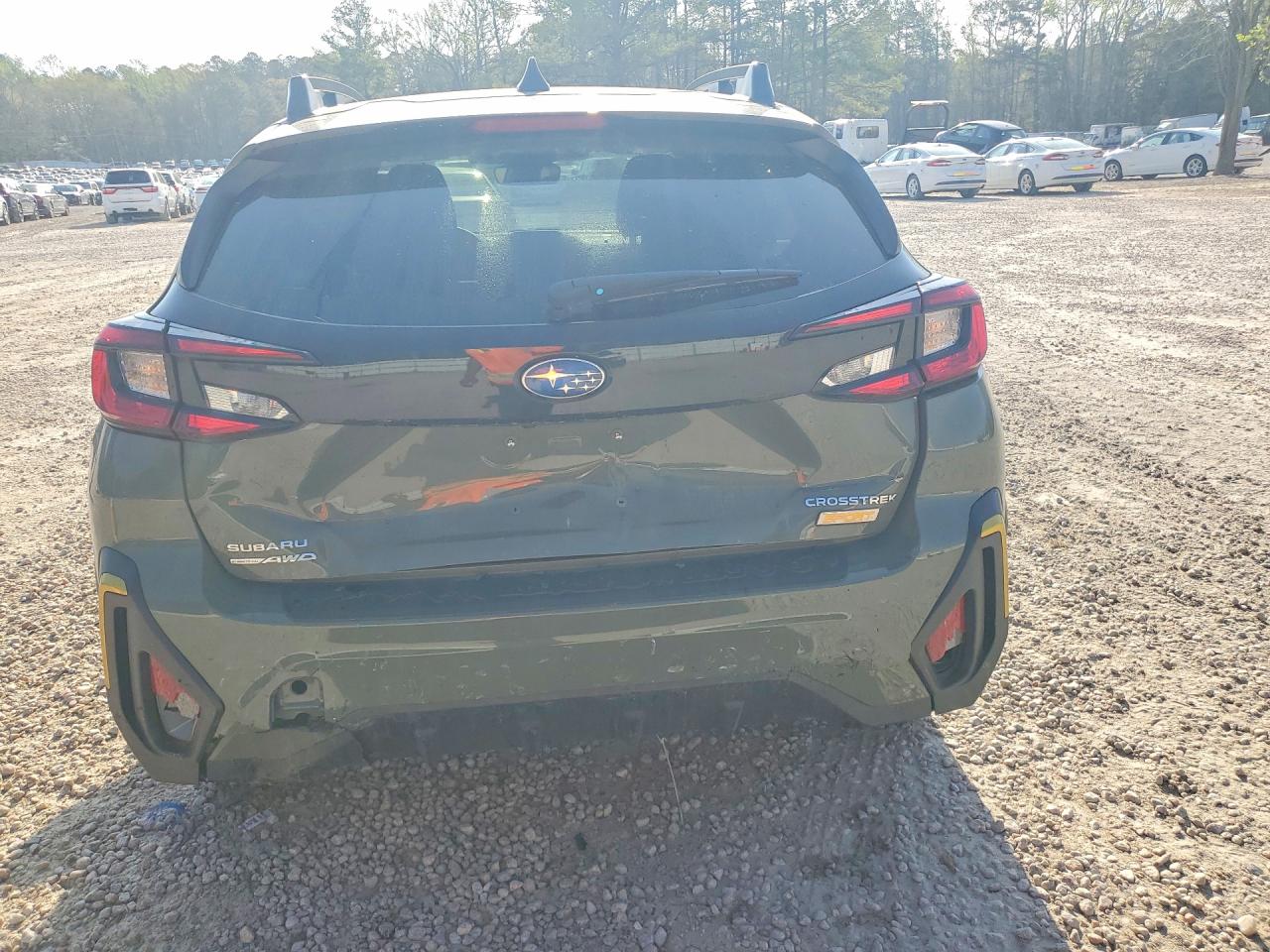 Subaru Crosstrek Sport