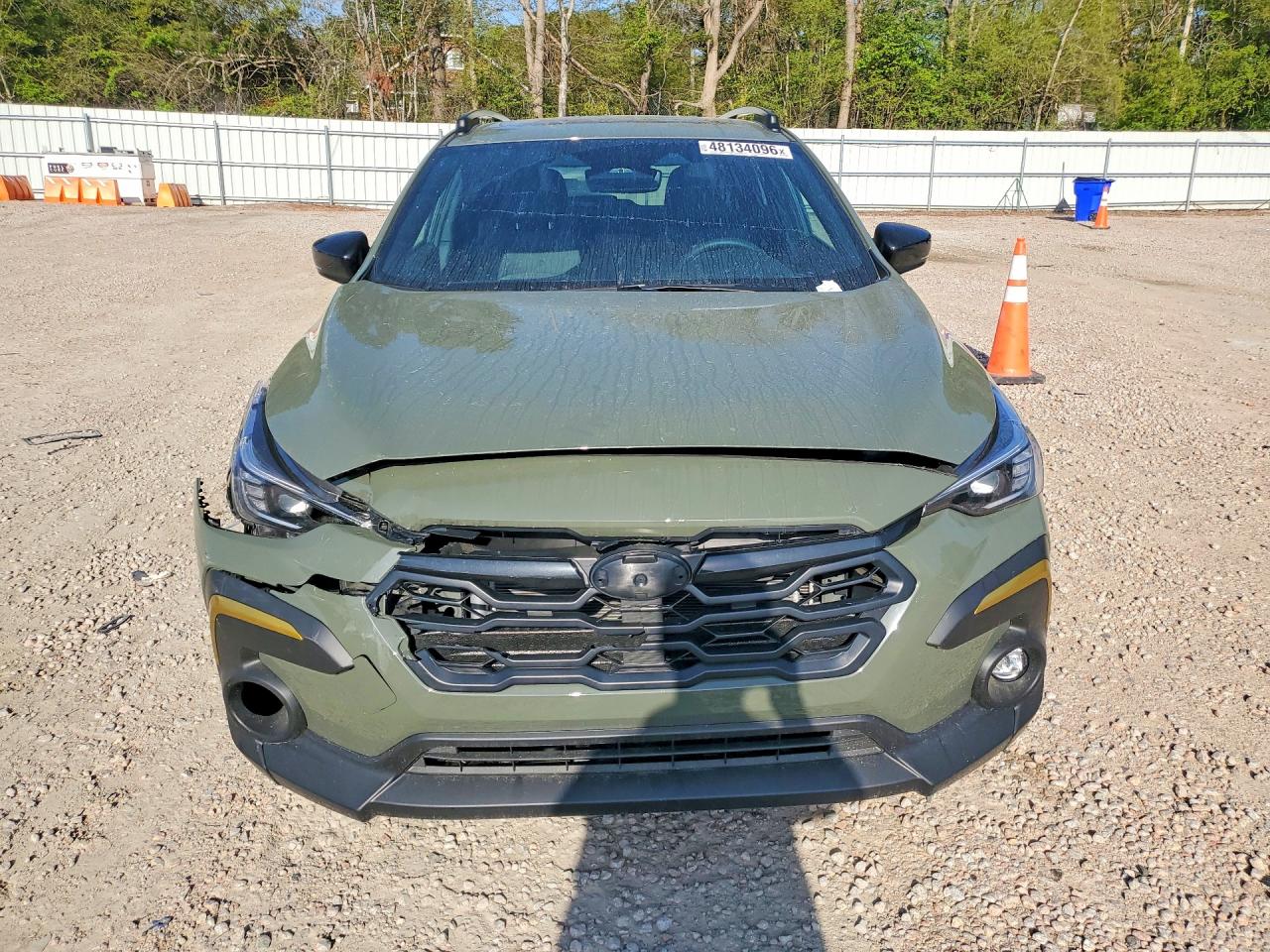 Subaru Crosstrek Sport