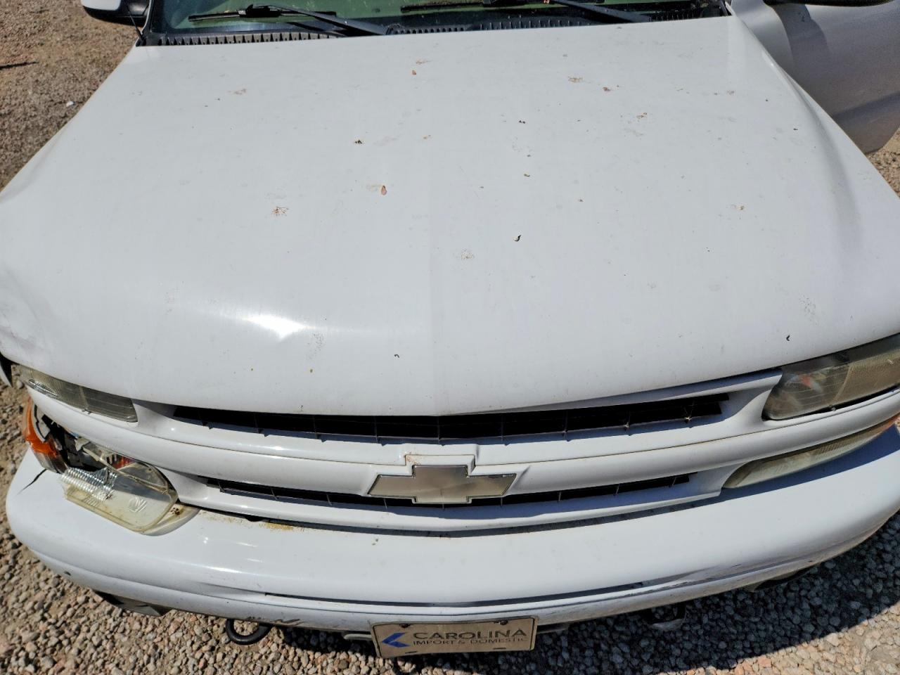 Chevrolet Tahoe K1500