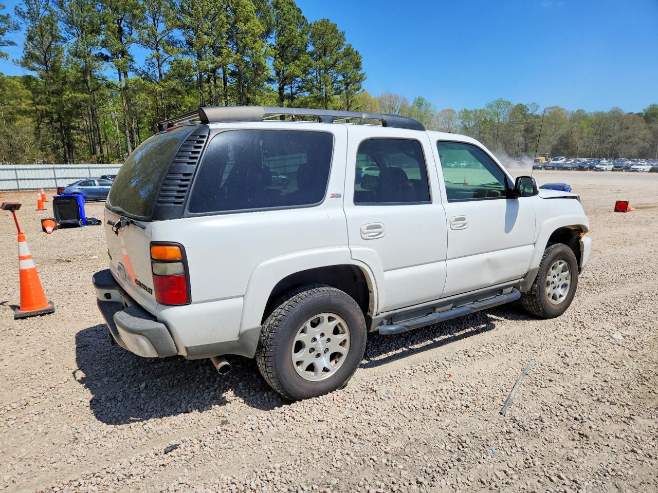 Chevrolet Tahoe K1500