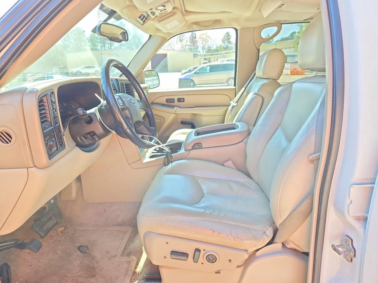 Chevrolet Tahoe K1500