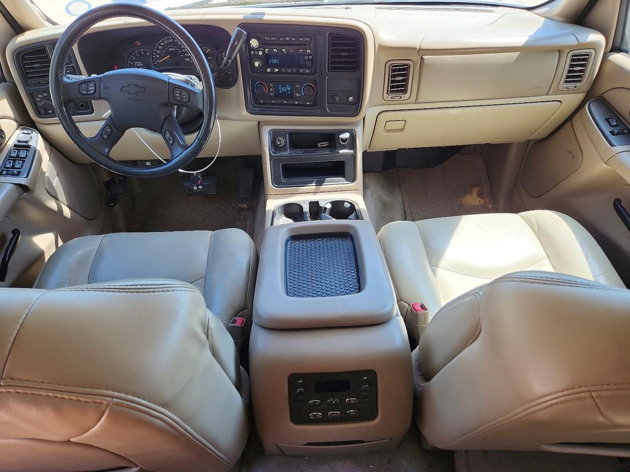 Chevrolet Tahoe K1500