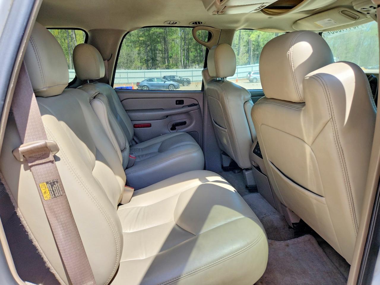 Chevrolet Tahoe K1500