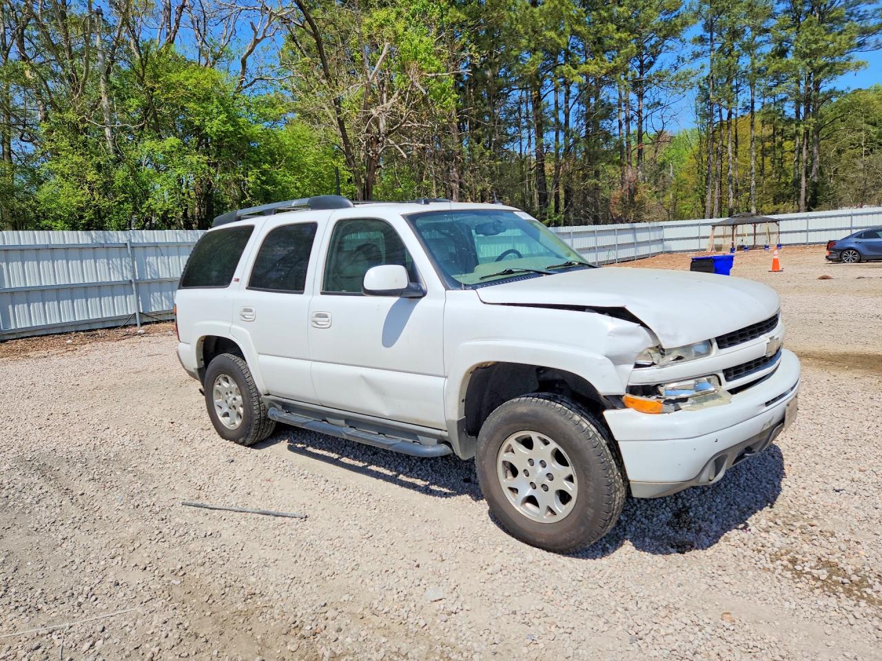 Chevrolet Tahoe K1500