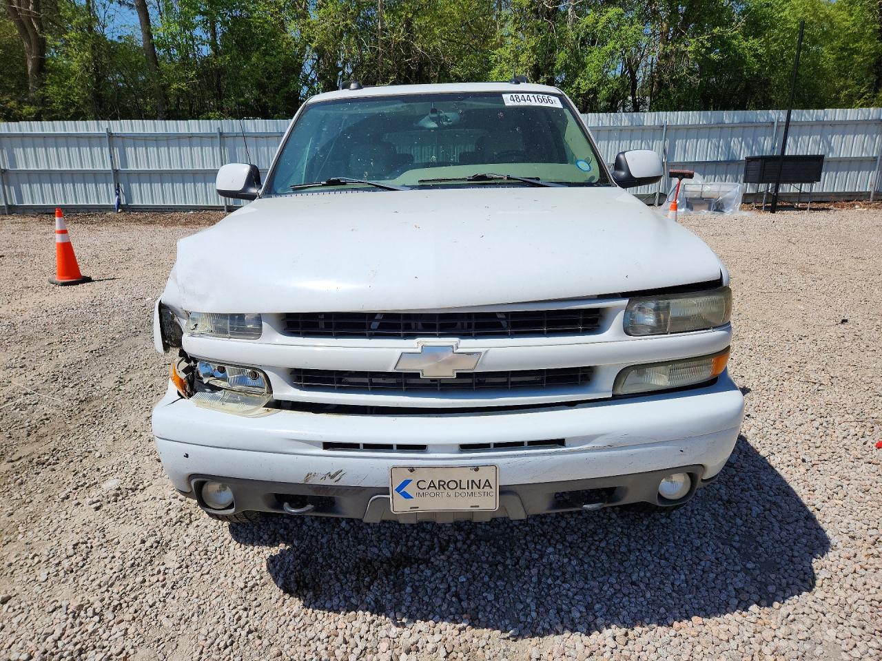 Chevrolet Tahoe K1500