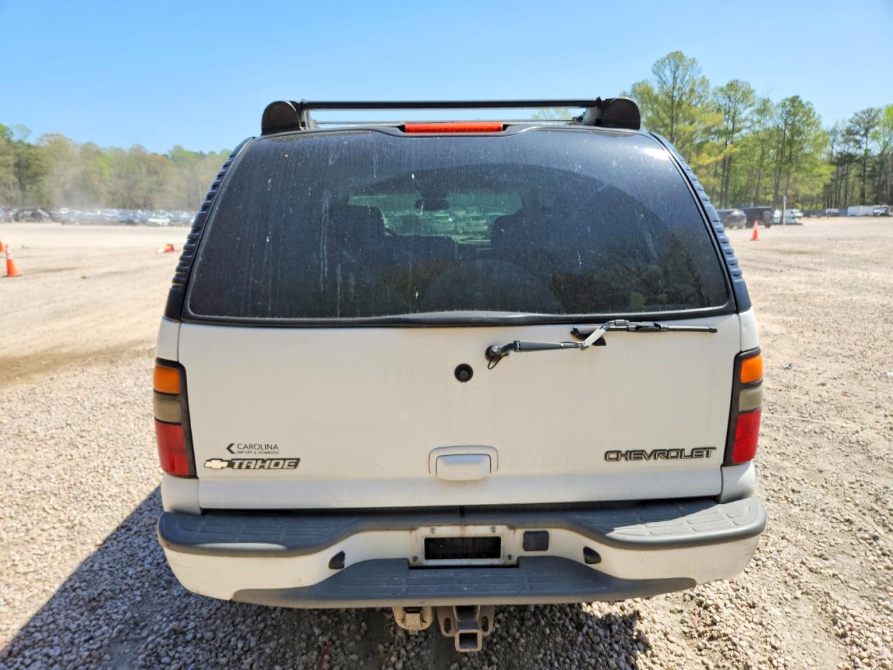 Chevrolet Tahoe K1500