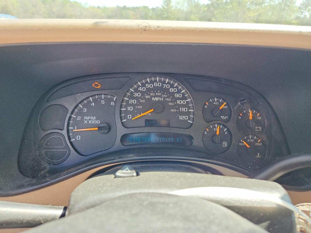 Chevrolet Tahoe K1500