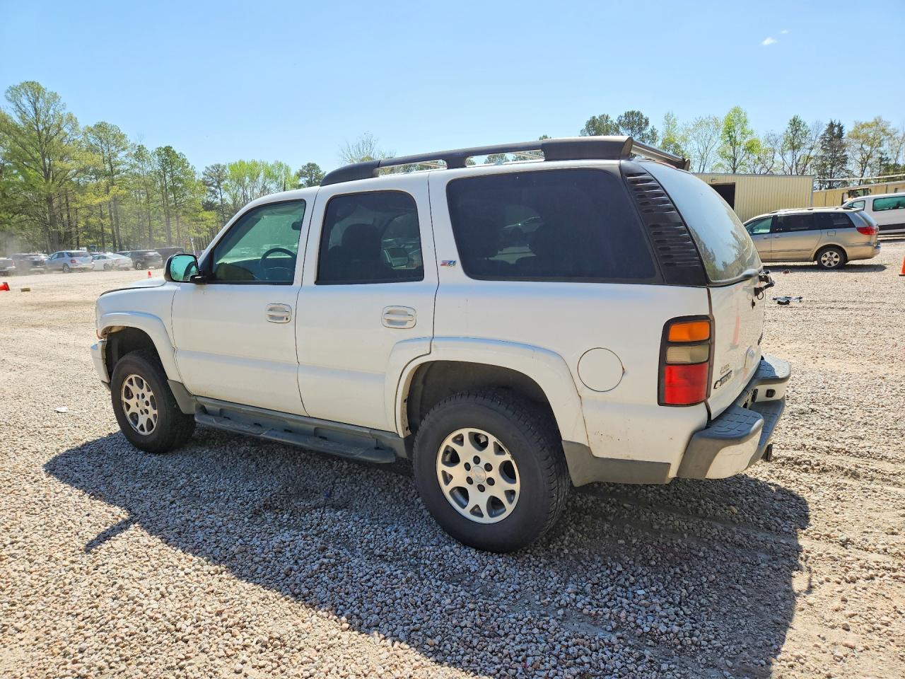 Chevrolet Tahoe K1500