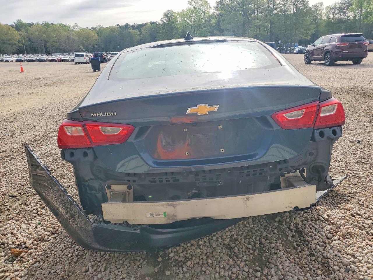 Chevrolet Malibu Ls