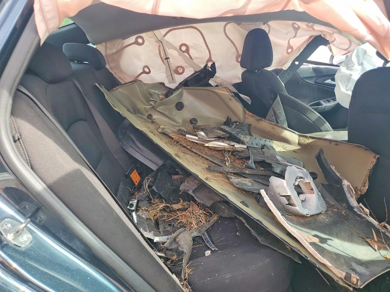 Chevrolet Malibu Ls