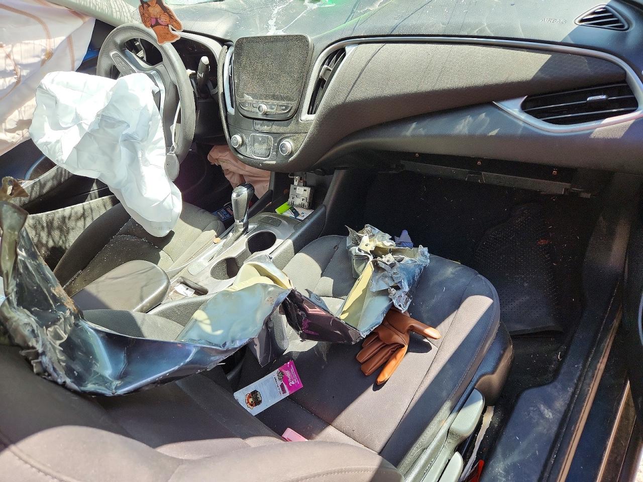 Chevrolet Malibu Ls