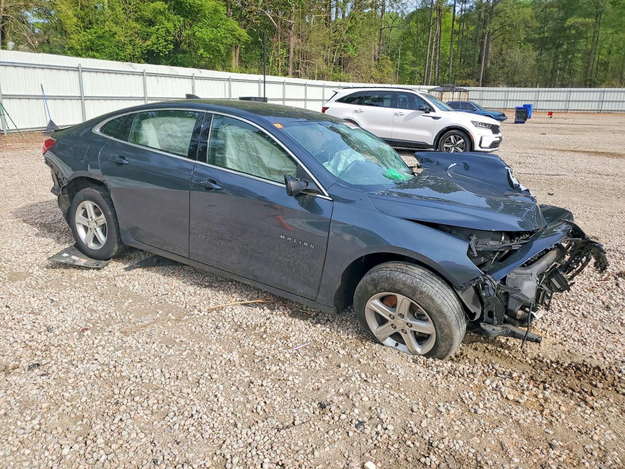Chevrolet Malibu Ls
